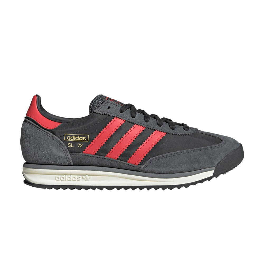 アディダス レアル 炭素 薄墨色 薄墨色 \u0027CARBON CORAL\u0027 スニーカー メンズ ADIDAS SL72 RS REAL / CARBON REAL CORAL GREY SIX