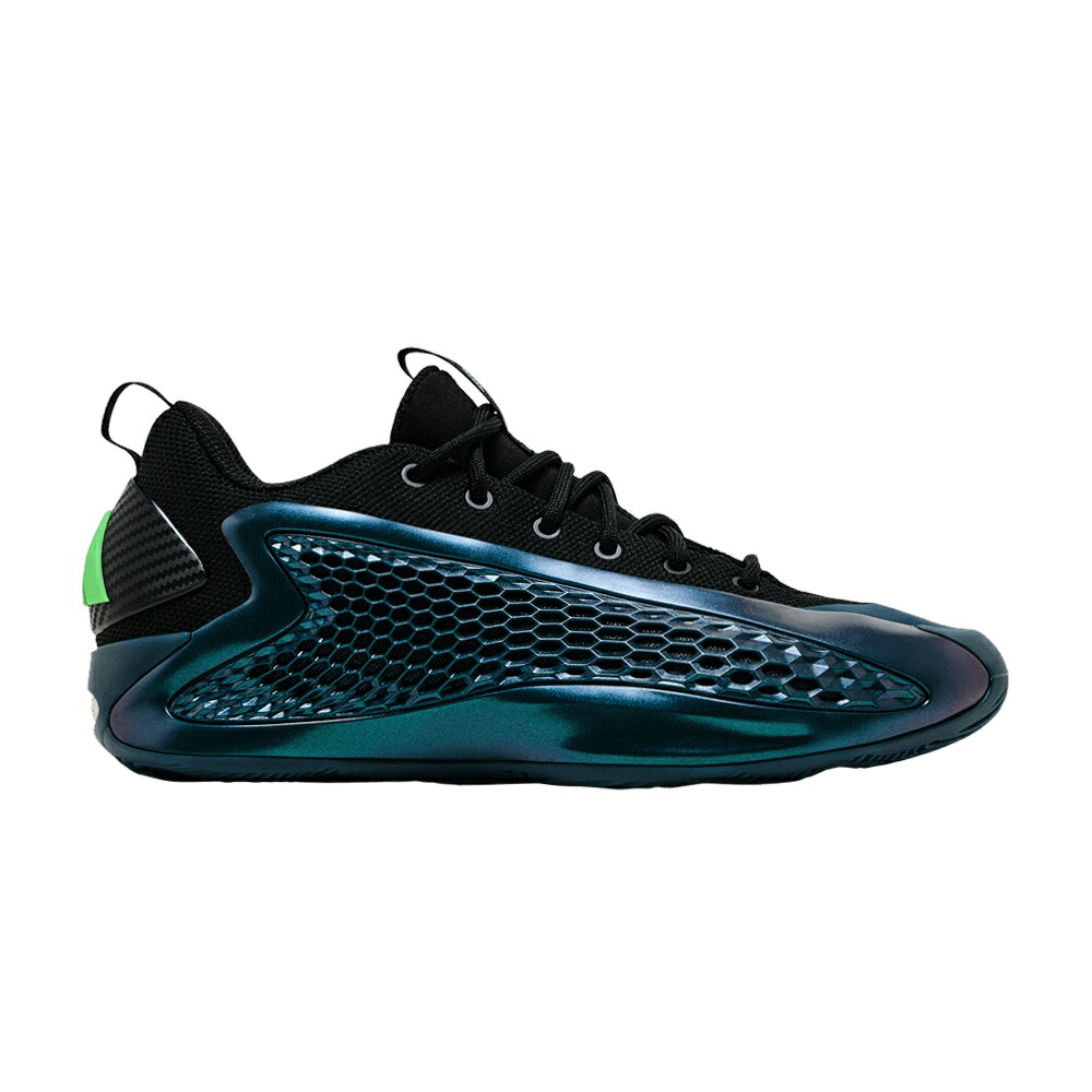 アディダス ナイト爵 中核グループ 黒いこと 黒いこと スクリーム \u0027METAMORPHOSIS PACK\u0027 スニーカー メンズ ADIDAS AE 1 LOW J / ARCTIC NIGHT CORE BLACK SCREAM