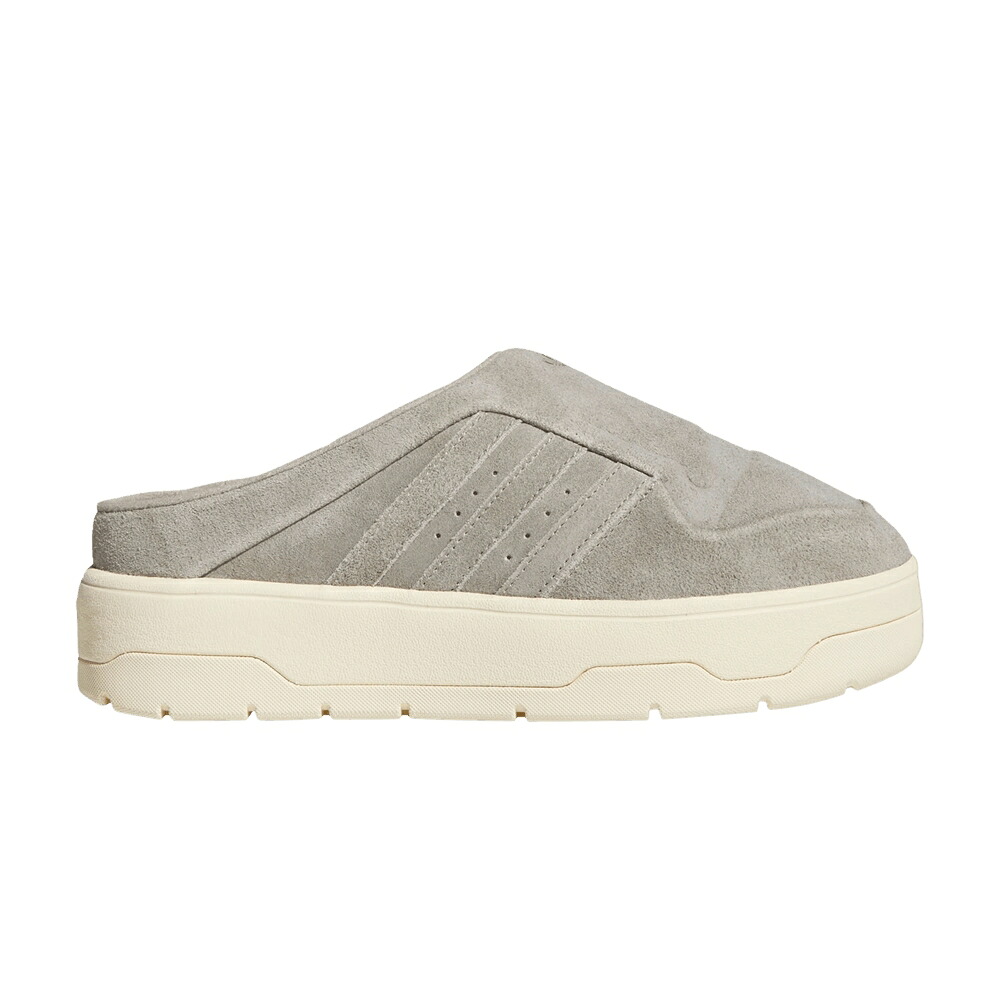 アディダス ベージュ ウォーム \u0027PUTTY BEIGE\u0027 スニーカー レディース ADIDAS WMNS RIVALRY MULE / PUTTY BEIGE PUTTY BEIGE WARM
