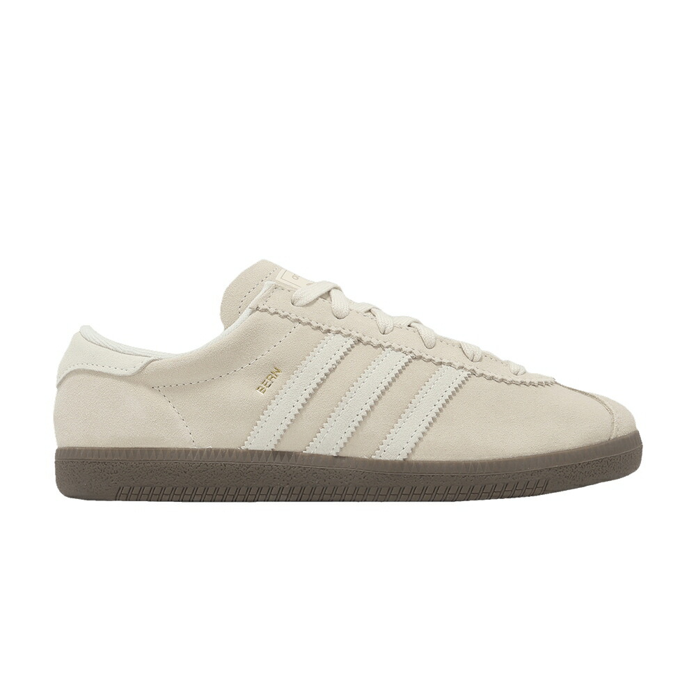 アディダス 白いこと 白いこと \u0027WONDER GUM\u0027 スニーカー レディース ADIDAS WMNS BERN WHITE / WONDER WHITE OFF WHITE GUM