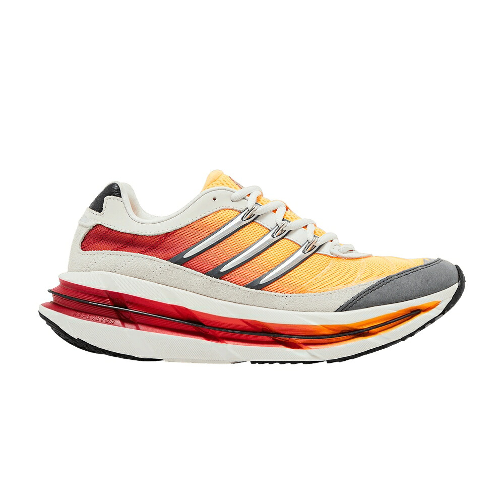 アディダス 制勝 薄墨色 薄墨色 野球クラブ \u0027ORANGE RED\u0027 スニーカー メンズ ADIDAS ADISTAR HARMONY VICTORY / SUPPLIER COLOR GREY SIX TEAM