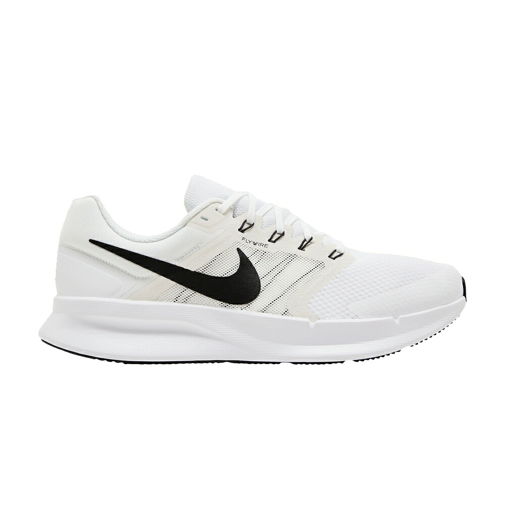 ナイキ 幽客 白いこと 白いこと プラチナム \u0027WHITE BLACK\u0027 スニーカー メンズ NIKE RUN SWIFT 3 / WHITE SUMMIT WHITE PLATINUM TINT