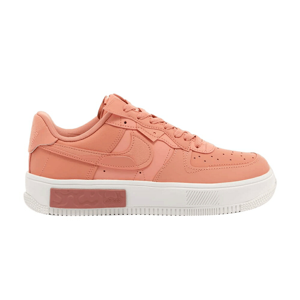 ナイキ 空軍 \u0027LIGHT ROOT\u0027 スニーカー レディース NIKE WMNS AIR FORCE 1 FONTANKA MADDER / LIGHT MADDER ROOT LIGHT MADDER