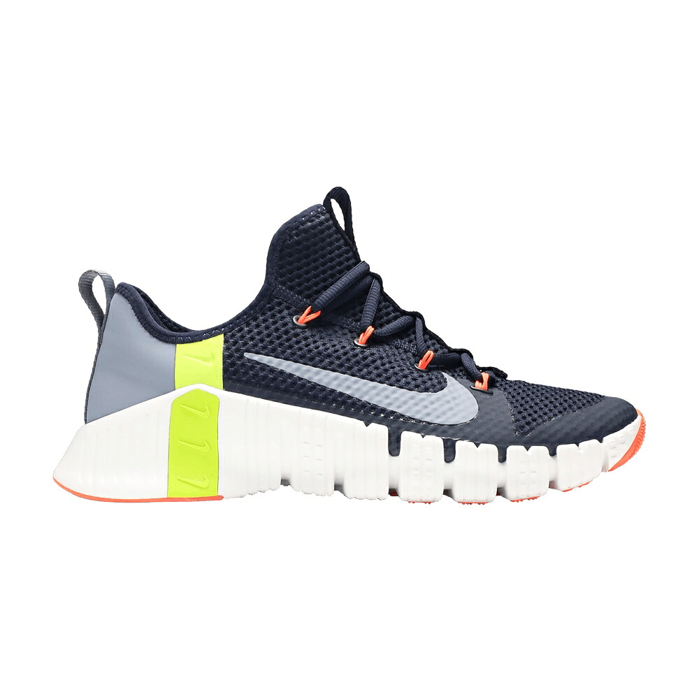 ナイキ 無償性 青碧 青碧 白いこと 白いこと \u0027BLACKENED SLATE\u0027 スニーカー メンズ NIKE FREE METCON 3 BLUE ASHEN / BLACKENED BLUE ASHEN SLATE WHITE