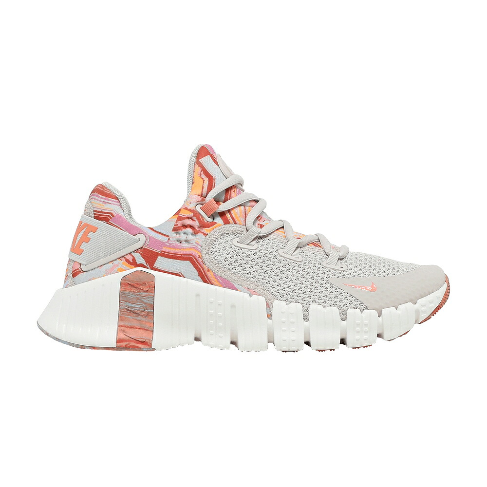 ナイキ 無償性 砂色 沙子 クリムゾン \u0027DESERT BLISS\u0027 スニーカー レディース NIKE WMNS FREE METCON 4 SAND CRIMSON / DESERT SAND CRIMSON BLISS SUMMIT