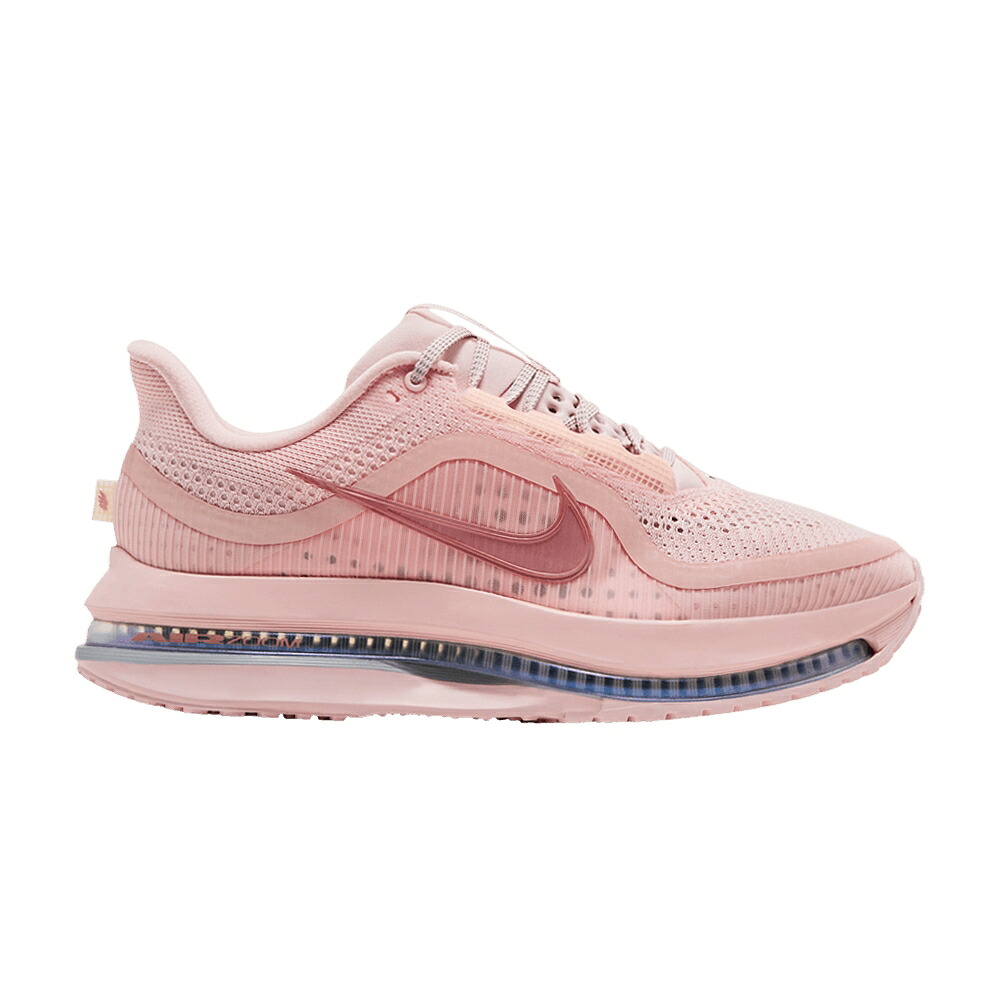 ナイキ ペガサス 割り増し金 赤 赤いこと \u0027ATMOSPHERE\u0027 スニーカー レディース NIKE WMNS PEGASUS PREMIUM / ATMOSPHERE RED STARDUST METALLIC