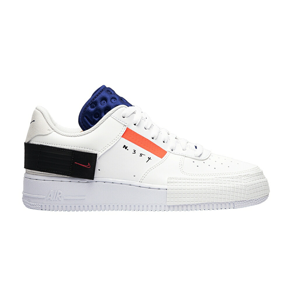 ナイキ 白いこと 白いこと 赤 赤いこと 空軍 \u0027SUMMIT WHITE\u0027 スニーカー メンズ NIKE AIR FORCE 1 LOW DROP TYPE / SUMMIT WHITE RED ORBIT WHITE