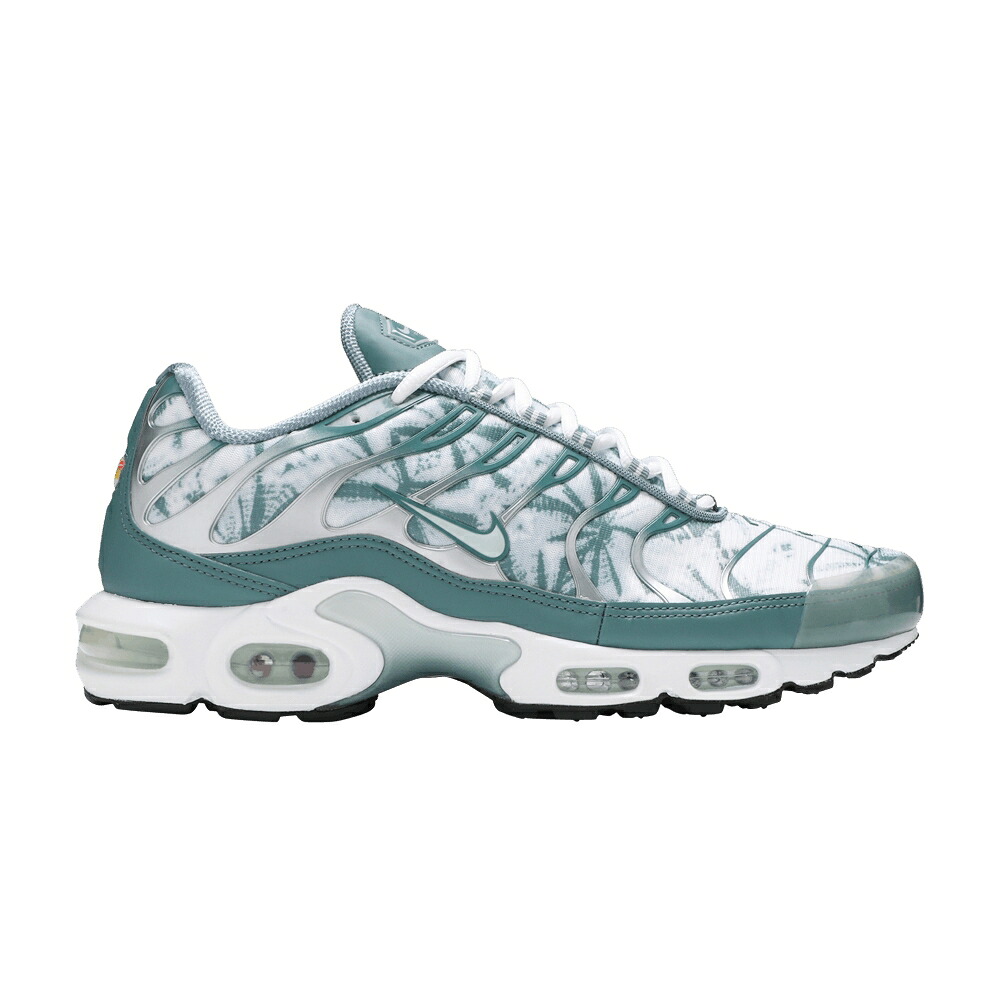ナイキ マックス 緑 緑であること 白いこと 白いこと エアマックスプラス \u0027PALM GREEN\u0027 スニーカー メンズ NIKE AIR MAX PLUS PACK - / GREEN GREEN WHITE