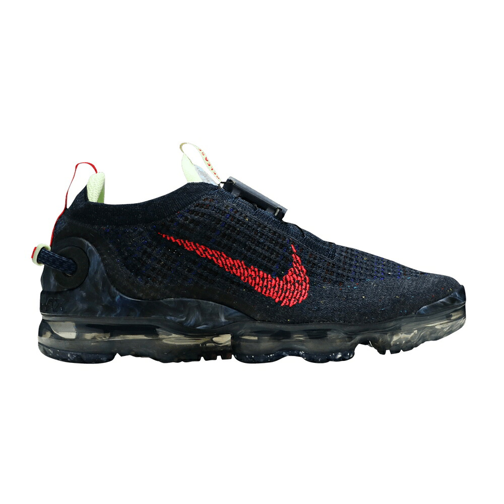ナイキ 飛球編み物 エアヴェイパーマックス \u0027OBSIDIAN RED\u0027 スニーカー メンズ NIKE AIR VAPORMAX 2020 FLYKNIT SIREN / OBSIDIAN BARELY VOLT ANTHRACITE
