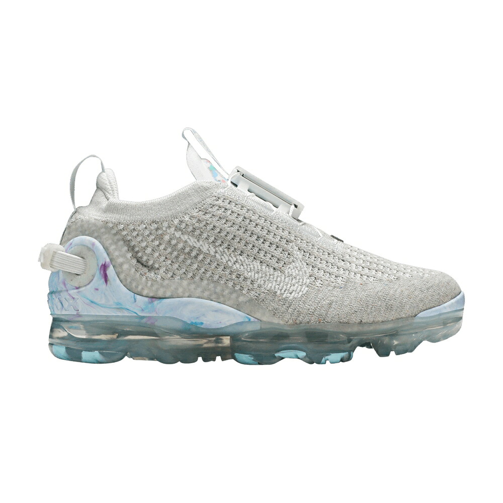 ナイキ レディース 飛球編み物 白いこと 白いこと WOMEN\u0027S エアヴェイパーマックス \u0027SUMMIT WHITE\u0027 スニーカー メンズ NIKE AIR VAPORMAX 2020 FLYKNIT / WHITE WHITE SUMMIT WHITE