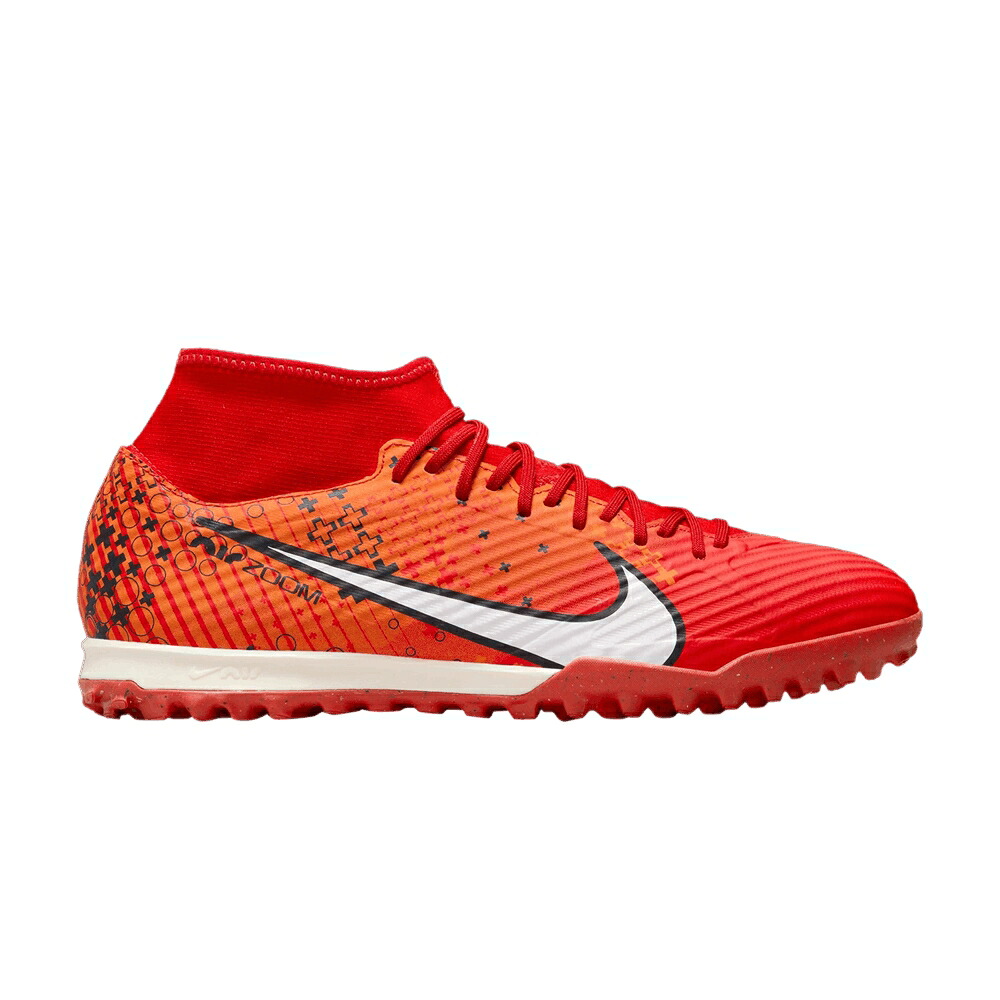 ナイキ 望遠レンズ 翰林院 素早さ クリムゾン \u0027DREAM CRIMSON\u0027 スニーカー メンズ NIKE ZOOM MERCURIAL SUPERFLY 9 ACADEMY MDS TF SPEED - LIGHT / LIGHT CRIMSON BRIGHT MANDARIN
