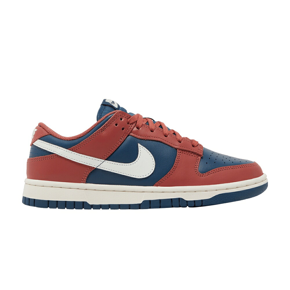 ナイキ ダンク 白いこと 白いこと ダンクロー \u0027CANYON BLUE\u0027 スニーカー レディース NIKE WMNS DUNK LOW RUST / CANYON RUST SUMMIT WHITE