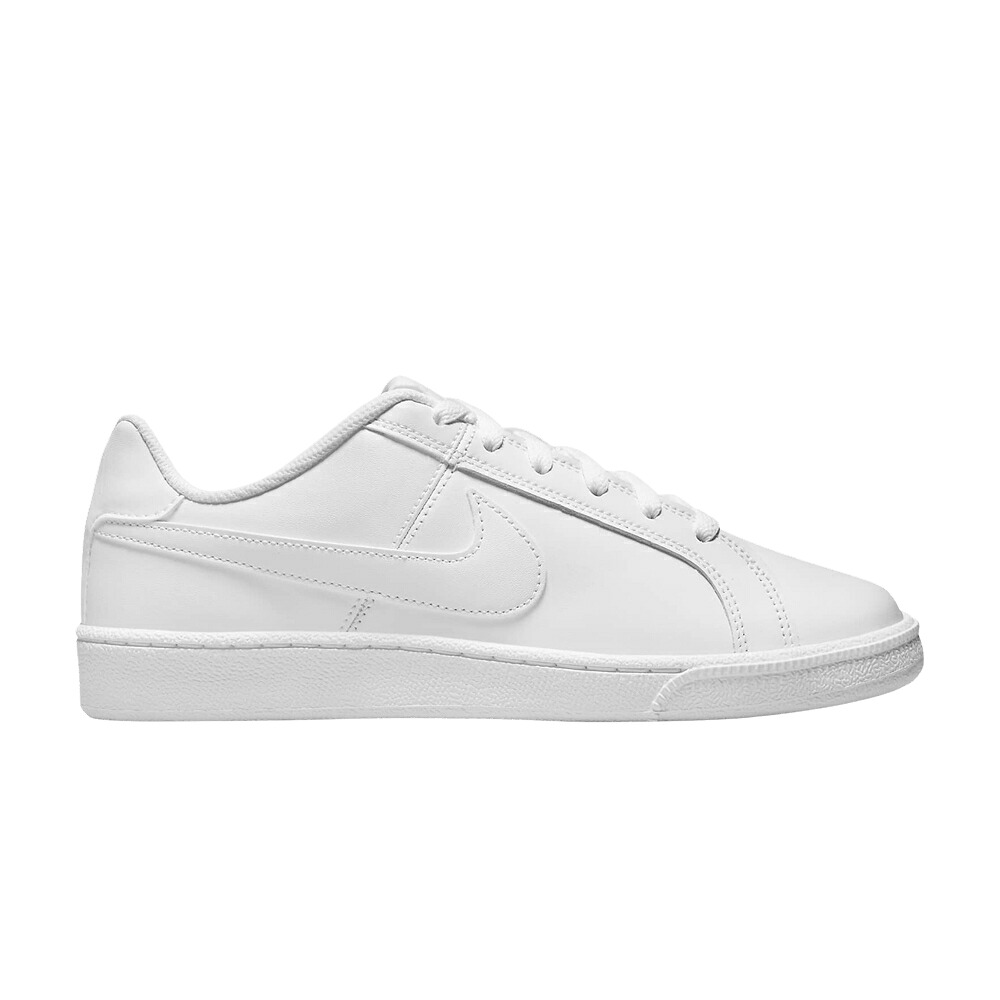 ナイキ 厚地の外套 白いこと 白いこと \u0027TRIPLE WHITE\u0027 スニーカー レディース NIKE WMNS COURT ROYALE / WHITE WHITE