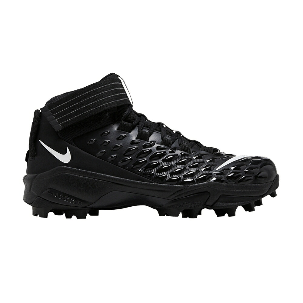 ナイキ 労働者階級 黒いこと 黒いこと 白いこと 白いこと \u0027BLACK\u0027 スニーカー メンズ NIKE FORCE SAVAGE PRO 2 / BLACK WHITE