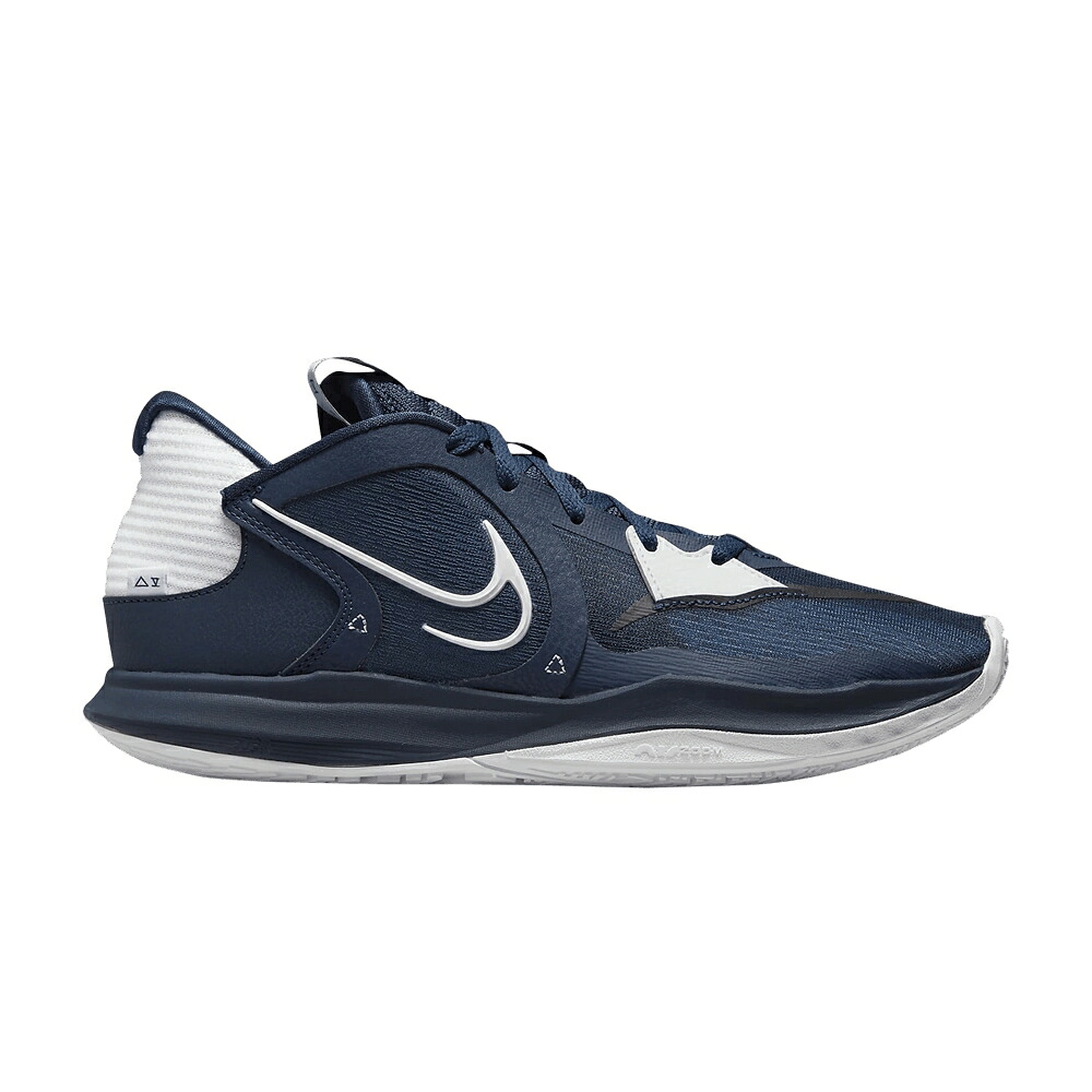 ナイキ カイリー 紺色 米国海軍 \u0027MIDNIGHT NAVY\u0027 スニーカー メンズ NIKE KYRIE LOW 5 結核症 / MIDNIGHT NAVY MIDNIGHT NAVY