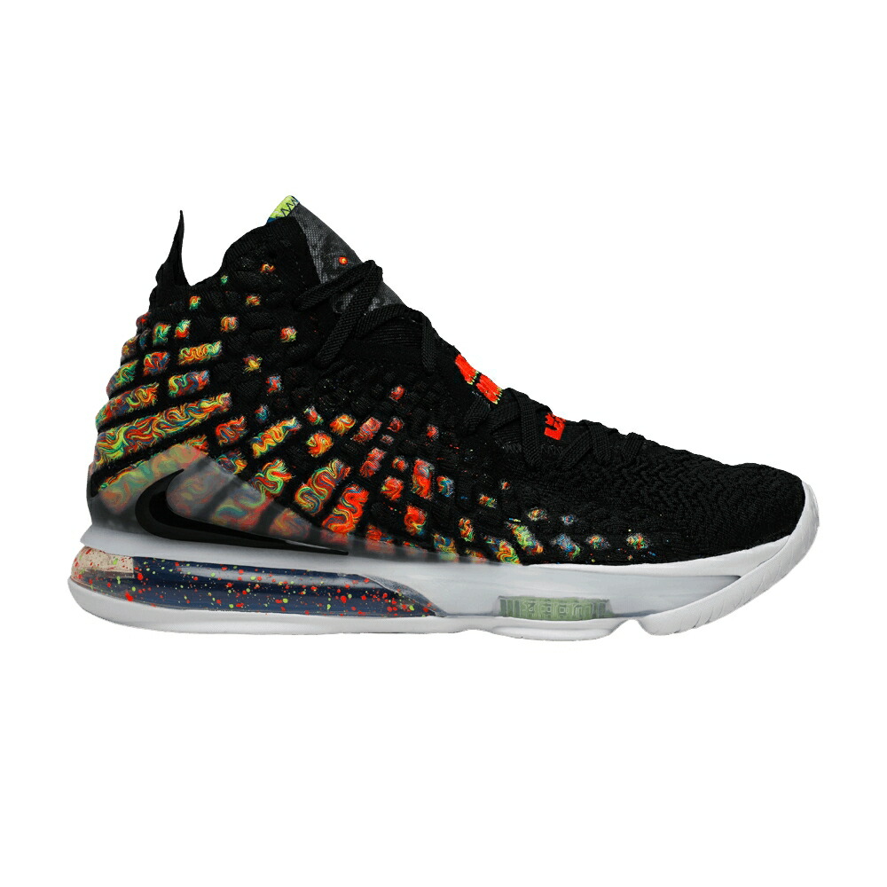 ナイキ レブロン \u0027JAMES GANG\u0027 スニーカー メンズ NIKE LEBRON 17 /