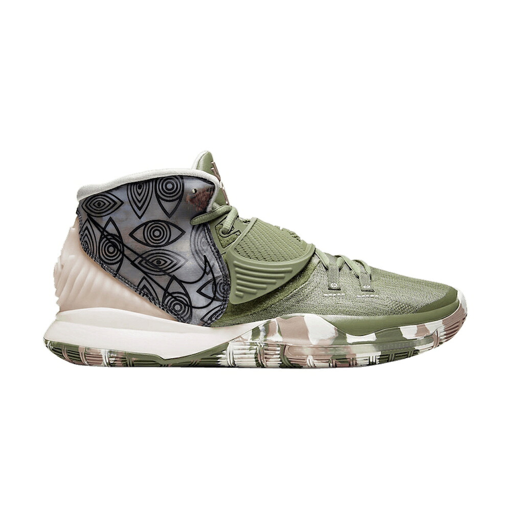 ナイキ カイリー \u0027SHANGHAI\u0027 スニーカー メンズ NIKE KYRIE 6 PREHEAT /