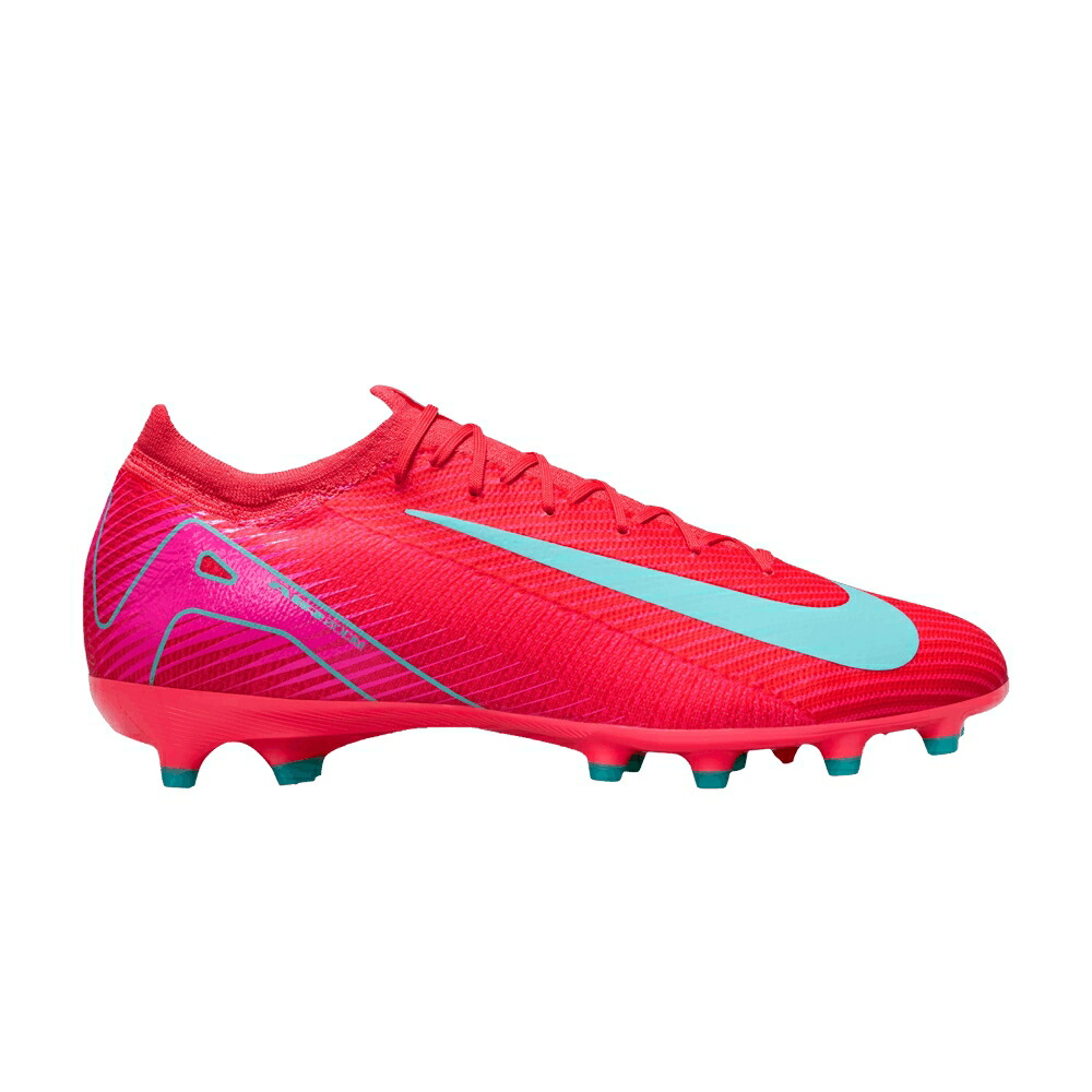 ナイキ 望遠レンズ 労働者階級 活動力 緑 緑であること \u0027MAD PACK\u0027 スニーカー メンズ NIKE ZOOM MERCURIAL VAPOR 16 PRO AG ENERGY / EMBER GLOW AURORA GREEN