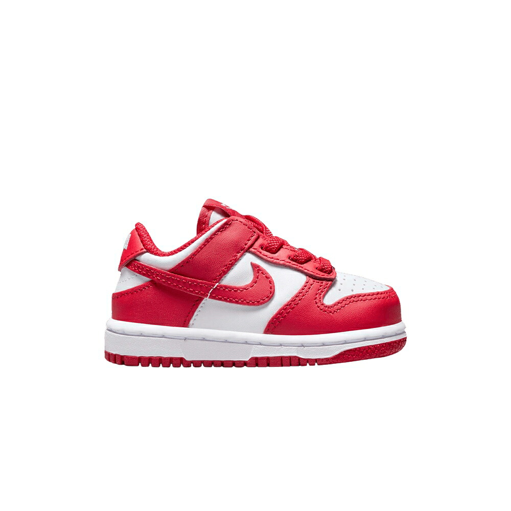 ナイキ ダンク 白いこと 白いこと 赤 赤いこと ダンクロー \u0027ST. JOHN\u0027S\u0027 もの言う花 NIKE DUNK LOW TD / WHITE WHITE UNIVERSITY RED