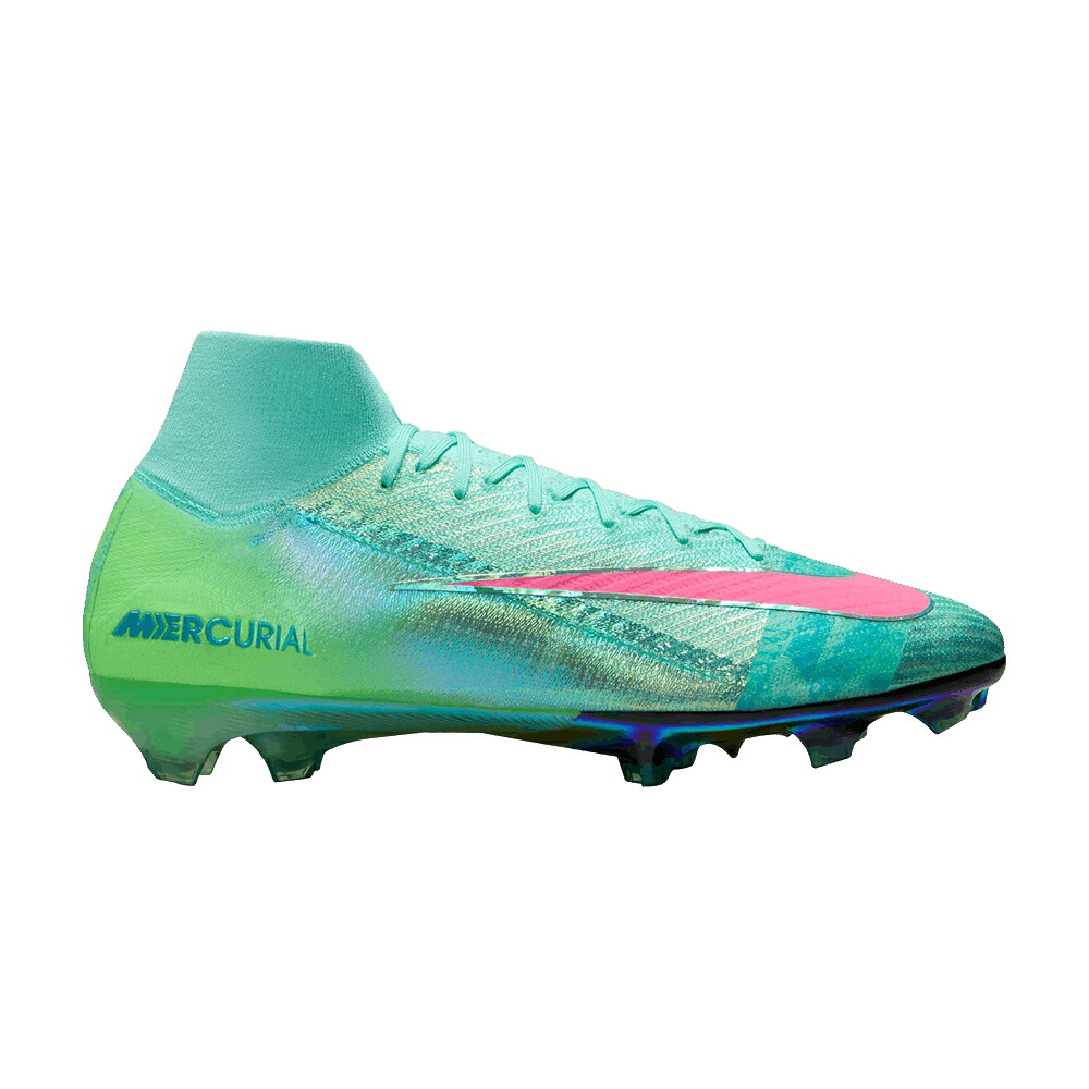 ナイキ 望遠レンズ エリート 素早さ 黒いこと 黒いこと \u0027COSMIC 2個入\u0027 スニーカー メンズ NIKE ZOOM MERCURIAL SUPERFLY 10 ELITE SE FG SPEED CHAPTER 2 PACK\u0027 / HYPER TURQUOISE BLACK