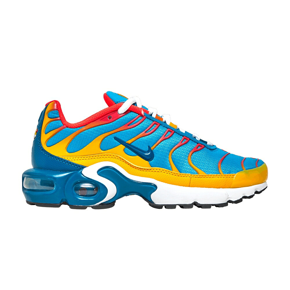 ナイキ マックス エアマックスプラス \u0027SUPERMAN クリーム\u0027 お坊っちゃん キッズ NIKE AIR MAX PLUS GS ICE CREAM\u0027 / もの言う花 マタニティ スニーカー