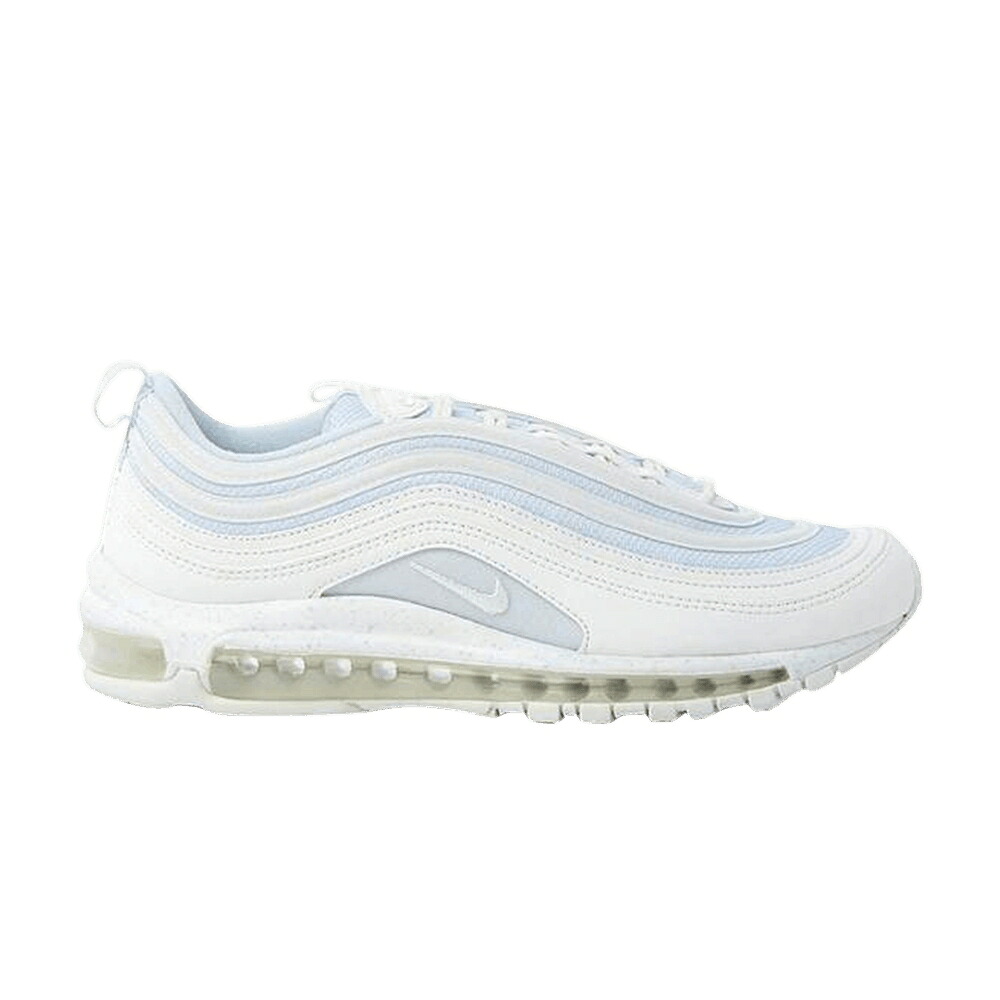 ナイキ マックス 青碧 青碧 白いこと 白いこと エア湖マックス \u0027LIGHT BLUE\u0027 スニーカー メンズ NIKE AIR MAX 97 / LIGHT BLUE WHITE