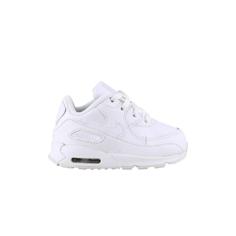 ナイキ マックス 白いこと 白いこと 大気圏マックス \u0027TRIPLE WHITE\u0027 もの言う花 NIKE AIR MAX 90 TD / WHITE WHITE WHITE