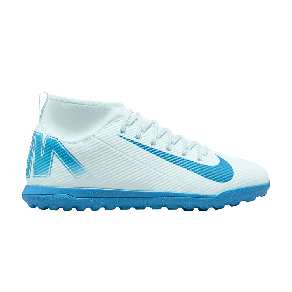 ナイキ 野球クラブ 青碧 青碧 \u0027MAD PACK\u0027 お坊っちゃん キッズ NIKE MERCURIAL SUPERFLY 10 CLUB TF GS AMBITION / GLACIER BLUE BLUE ORBIT もの言う花 マタニティ スニーカー