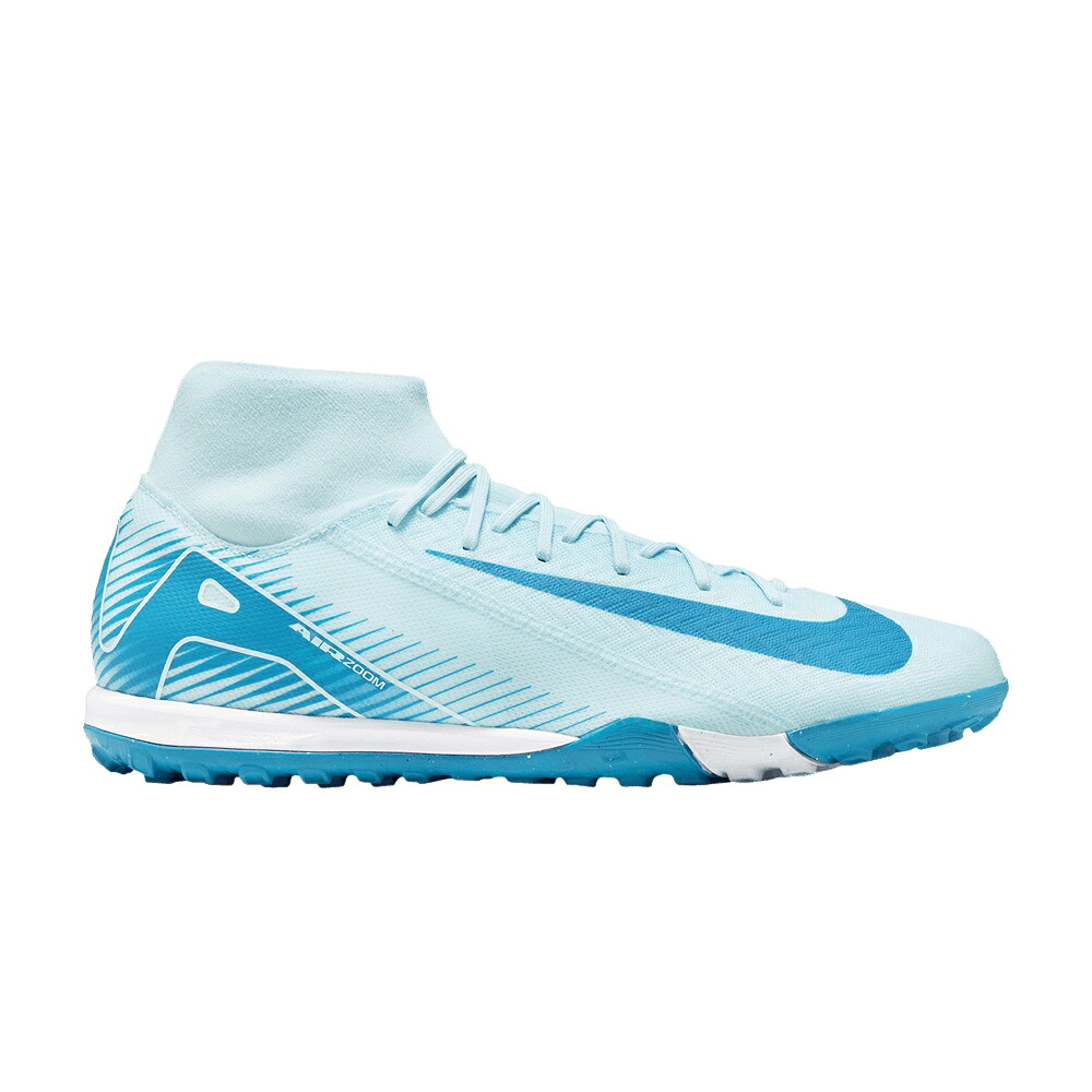ナイキ 望遠レンズ 翰林院 青碧 青碧 \u0027MAD PACK\u0027 スニーカー メンズ NIKE ZOOM MERCURIAL SUPERFLY 10 ACADEMY TF AMBITION / GLACIER BLUE BLUE ORBIT