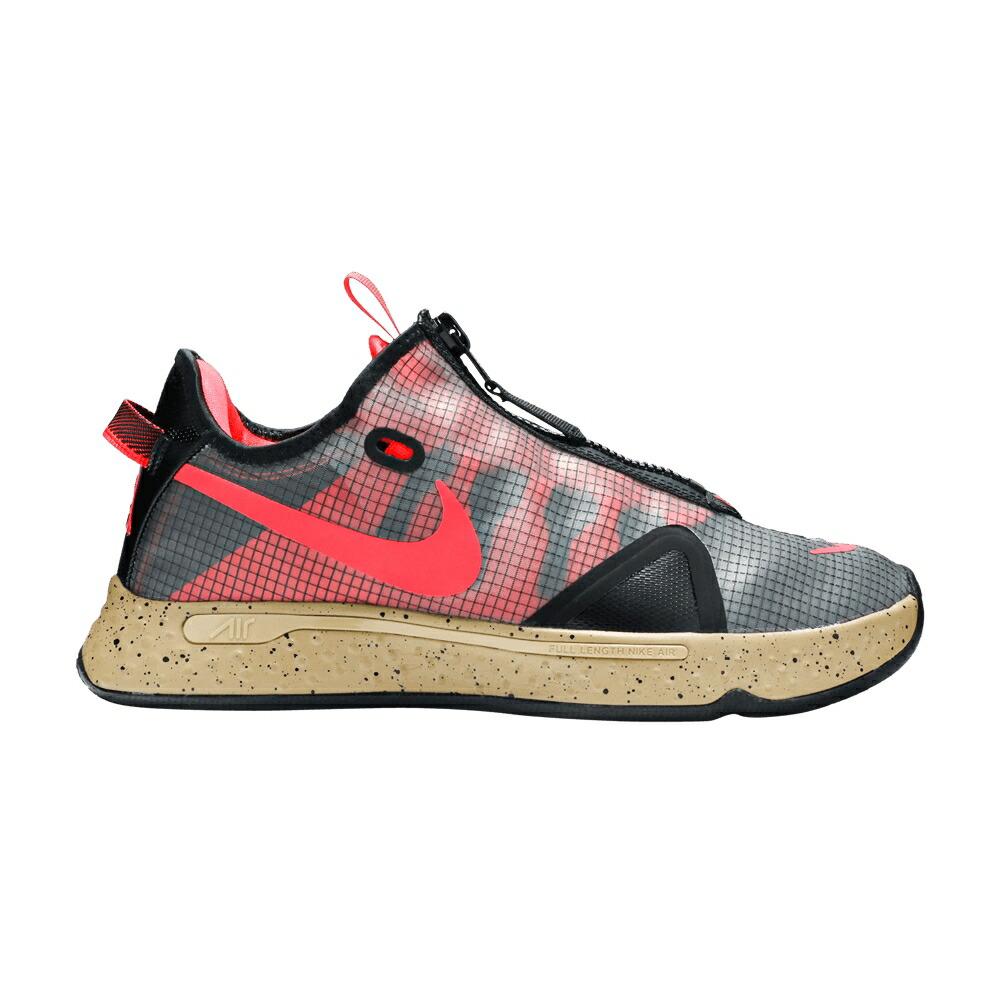 ナイキ \u0027PCG\u0027 スニーカー メンズ NIKE PG 4 / MULTI COLOR MULTI COLOR