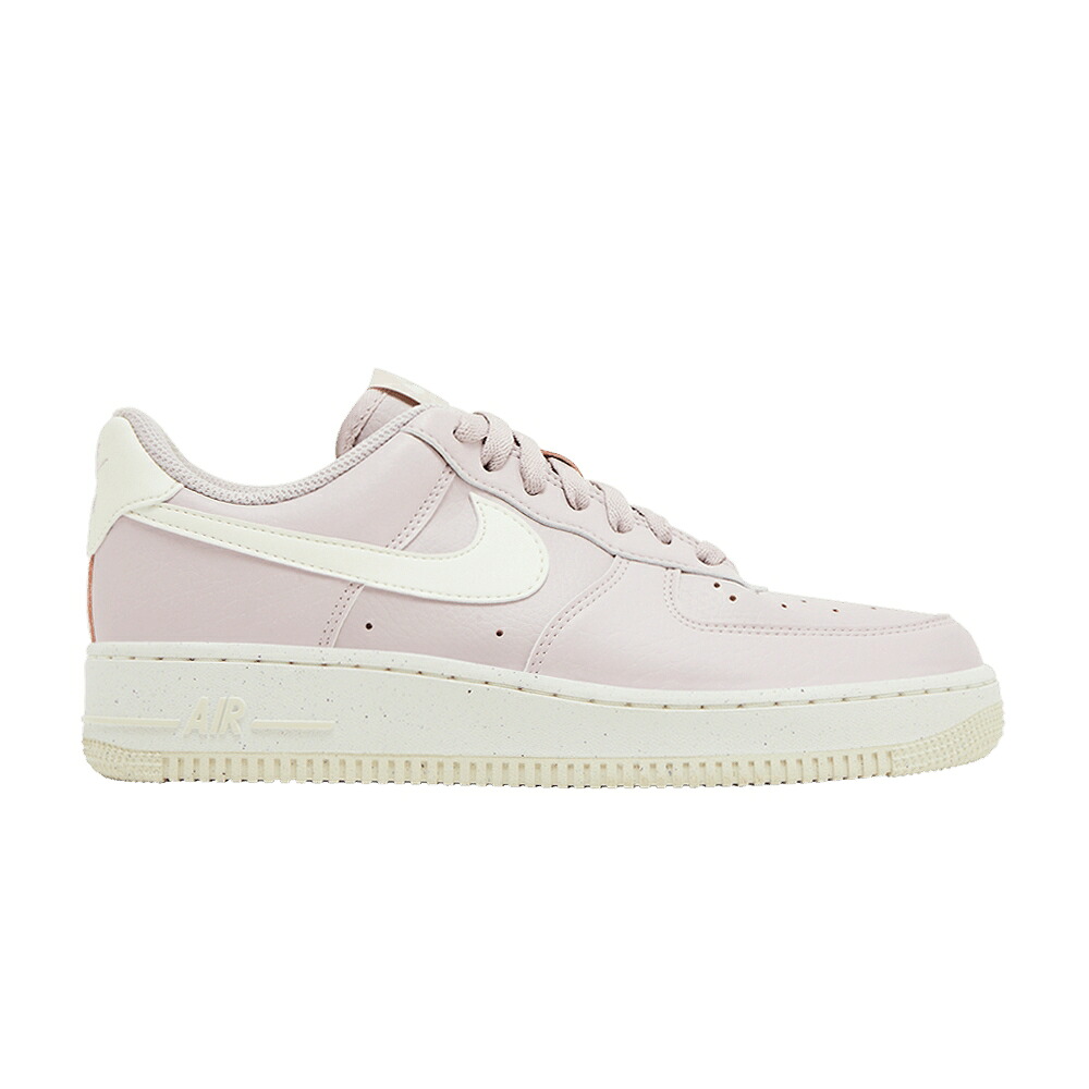 ナイキ 紫 相撲取り草 プラチナム 空軍 \u002707 \u0027PLATINUM MILK\u0027 スニーカー レディース NIKE WMNS AIR FORCE 1 SE NEXT NATURE VIOLET COCONUT / PLATINUM VIOLET SAIL COCONUT