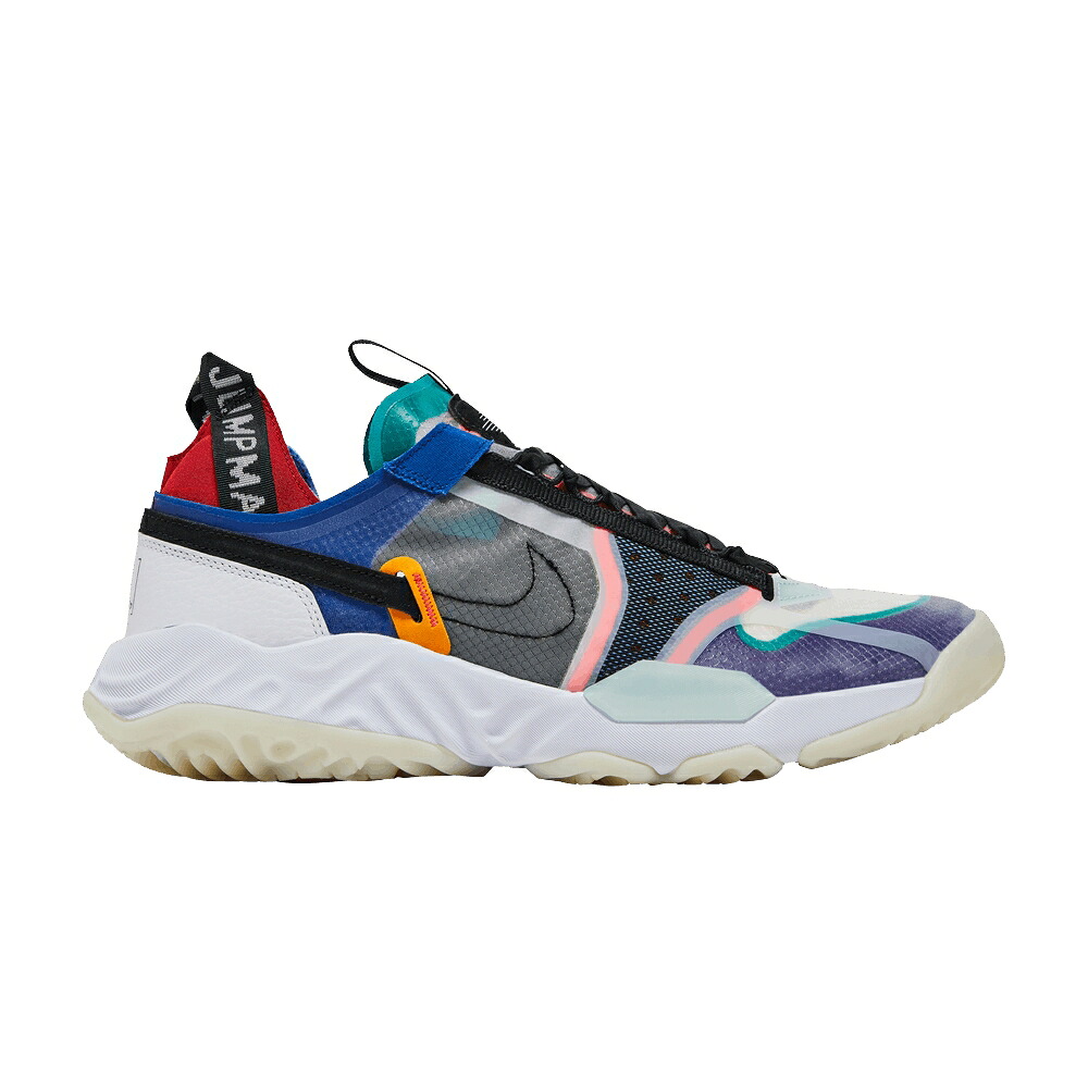 ナイキ 白いこと 白いこと 調和 コン吊りひも 黒いこと 黒いこと エアジョーダン \u0027MULTICOLOR\u0027 スニーカー メンズ AIR JORDAN AIR JORDAN DELTA BREATHE / CLEAR WHITE DARK CONCORD BLACK