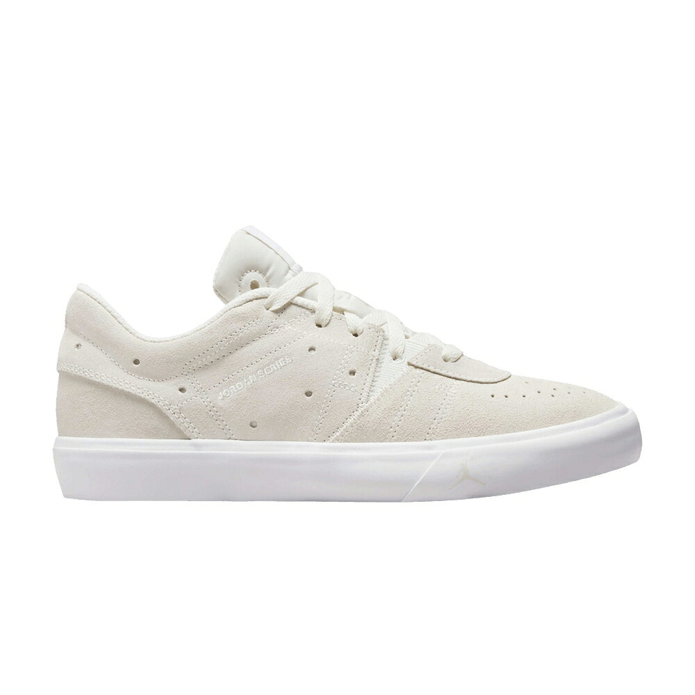 ナイキ 続きもの 白いこと 白いこと エアジョーダン \u0027SAIL\u0027 スニーカー レディース AIR JORDAN AIR JORDAN WMNS SERIES ES / SAIL WHITE