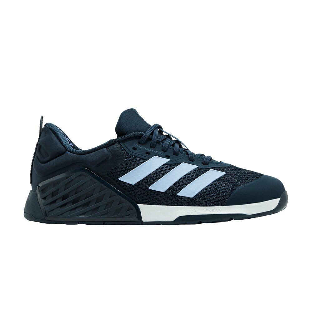 アディダス 青碧 青色 \u0027AURORA COBALT\u0027 スニーカー メンズ ADIDAS DROPSET 3 INK SEMI / AURORA INK SEMI COBALT BLUE メンズ靴-靴