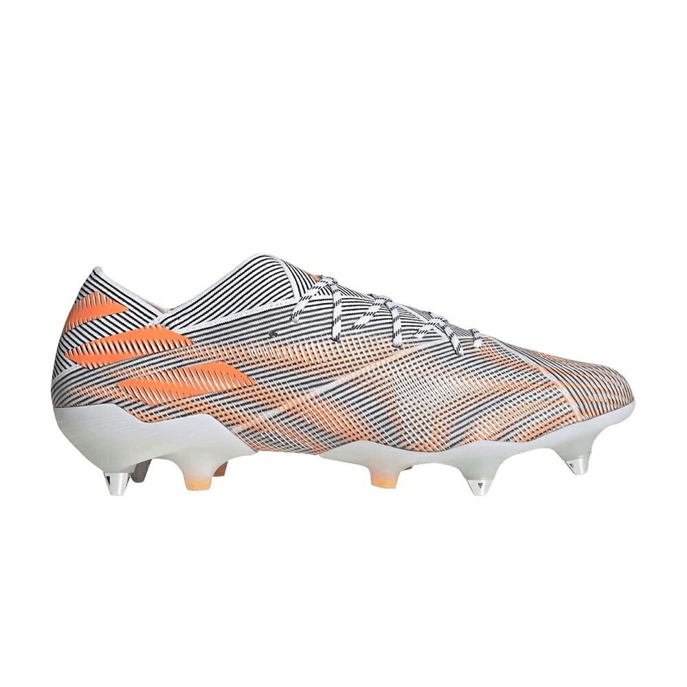 アディダス 白いこと 白いこと 橙 オレンジ色 NEMEZIZ.1 \u0027TENSION ORANGE\u0027 スニーカー メンズ ADIDAS SG TAPE - SCREAMING / CLOUD WHITE SCREAMING ORANGE