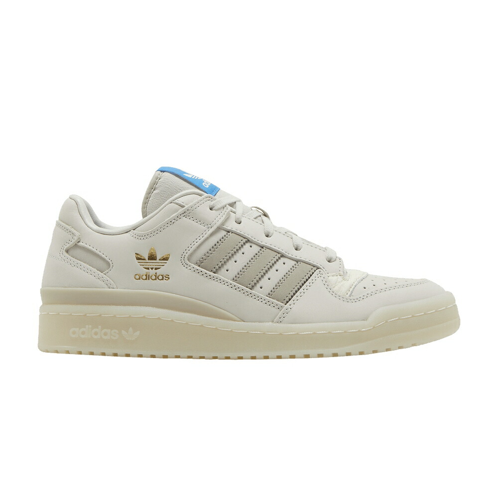 アディダス 討論会 \u0027TALC SESAME\u0027 スニーカー メンズ ADIDAS FORUM LOW / TALC SESAME BLISS