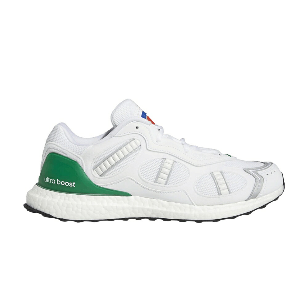 アディダス スーパーノバ ノヴァ 白いこと 白いこと 緑 緑であること \u0027WHITE GREEN\u0027 スニーカー メンズ ADIDAS ULTRABOOST SUPERNOVA デオキシリボ核酸 / CLOUD WHITE CLOUD WHITE GREEN