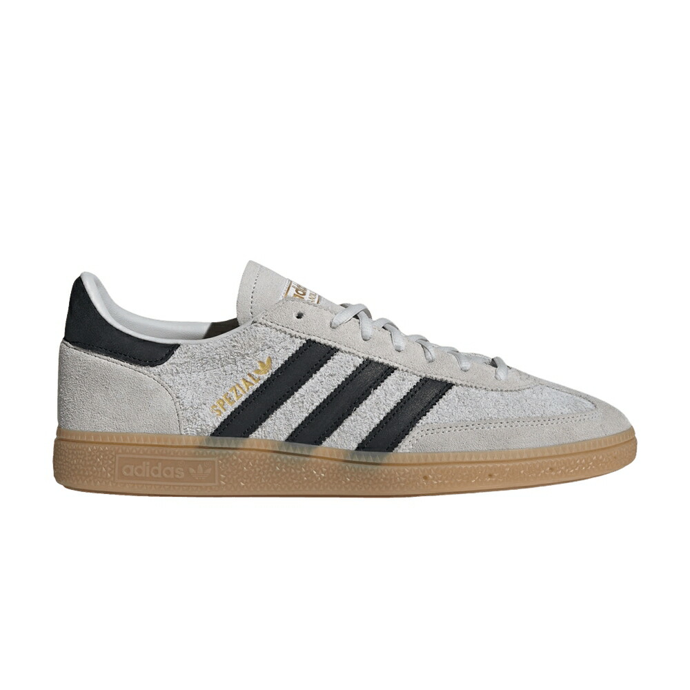 アディダス ハンドボール スペシアル 中核グループ 黒いこと 黒いこと 薄墨色 薄墨色 \u0027GREY GUM\u0027 スニーカー メンズ ADIDAS HANDBALL SPEZIAL CORE BLACK / GREY ONE CORE BLACK GUM