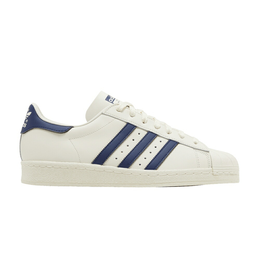 アディダス はやりっ児 白いこと 白いこと 青碧 青碧 \u0027WHITE BLUE\u0027 スニーカー メンズ ADIDAS SUPERSTAR 82 DARK / CLOUD WHITE DARK BLUE OFF WHITE