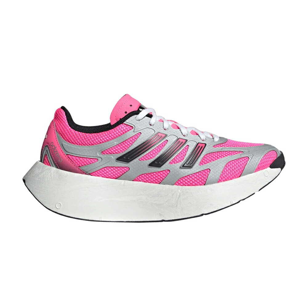 アディダス アディゼロ さくら色 しろがね色 しろがね色 中核グループ \u0027LUCID PINK\u0027 スニーカー レディース ADIDAS WMNS ADIZERO ARUKU / LUCID PINK SILVER METALLIC CORE