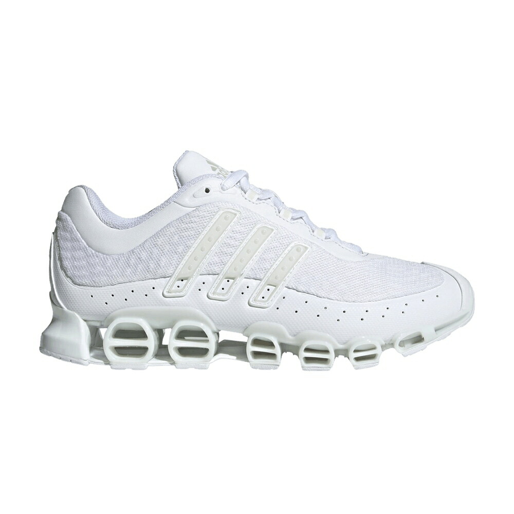 アディダス 白いこと 白いこと 薄墨色 薄墨色 \u0027WHITE GREY\u0027 スニーカー メンズ ADIDAS A3 MEGARIDE / CLOUD WHITE CLOUD WHITE GREY ONE