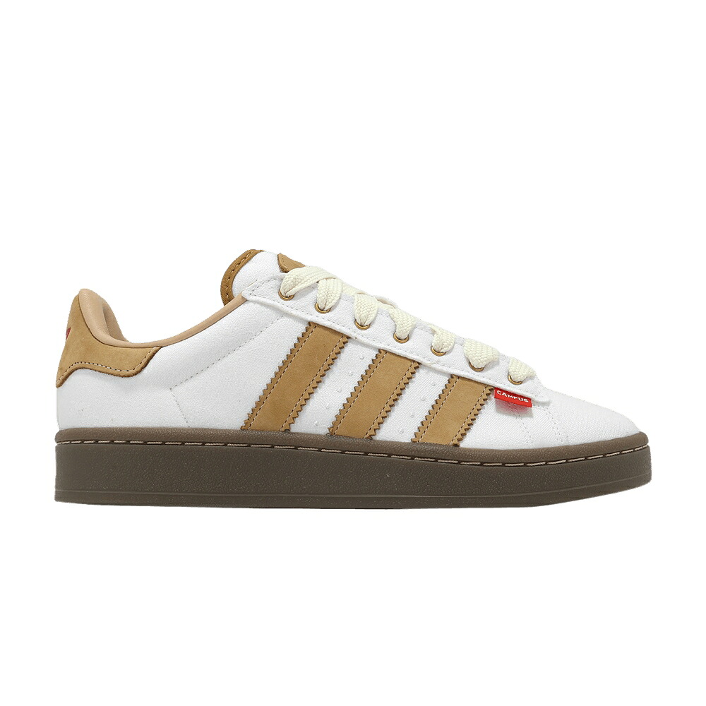 アディダス 構内 神通力 ベージュ \u0027DENIM WHITE\u0027 スニーカー メンズ ADIDAS CAMPUS 00S PACK - / SUPPLIER COLOR MESA MAGIC BEIGE