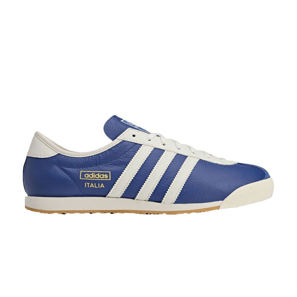 アディダス 白いこと 白いこと C.P. \u0027COLLEGIATE ROYAL\u0027 スニーカー メンズ ADIDAS COMPANY X ITALIA SPZL / COLLEGIATE ROYAL CHALK WHITE GUM