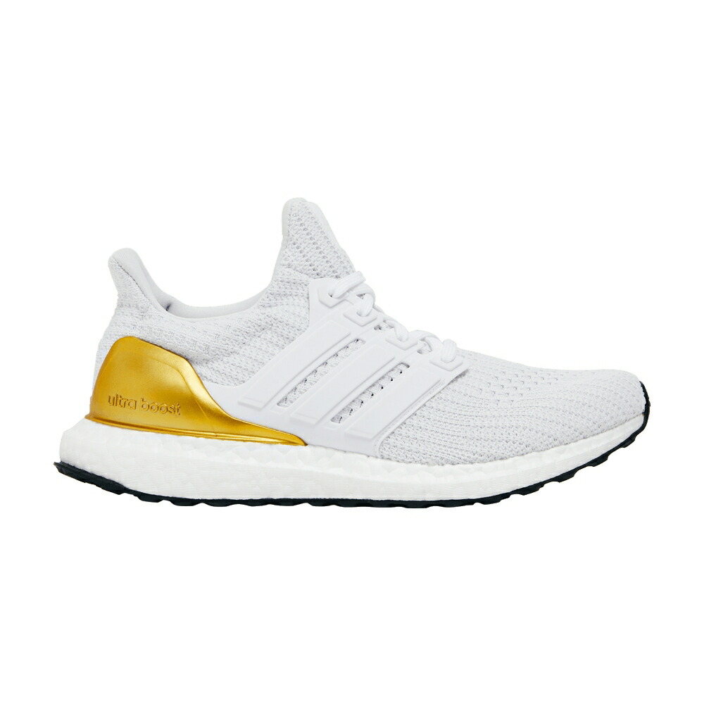 アディダス 白いこと 白いこと 中核グループ 4.0 \u0027WHITE GOLD\u0027 スニーカー レディース ADIDAS WMNS ULTRABOOST デオキシリボ核酸 / CLOUD WHITE CLOUD WHITE CORE