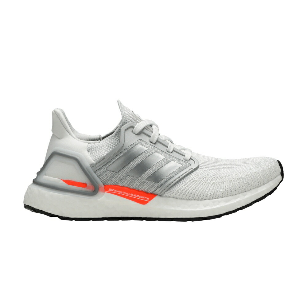 アディダス 白いこと 白いこと しろがね色 しろがね色 \u0027SILVER METALLIC\u0027 スニーカー レディース ADIDAS NASA X WMNS ULTRABOOST 20 / CLOUD WHITE SILVER METALLIC