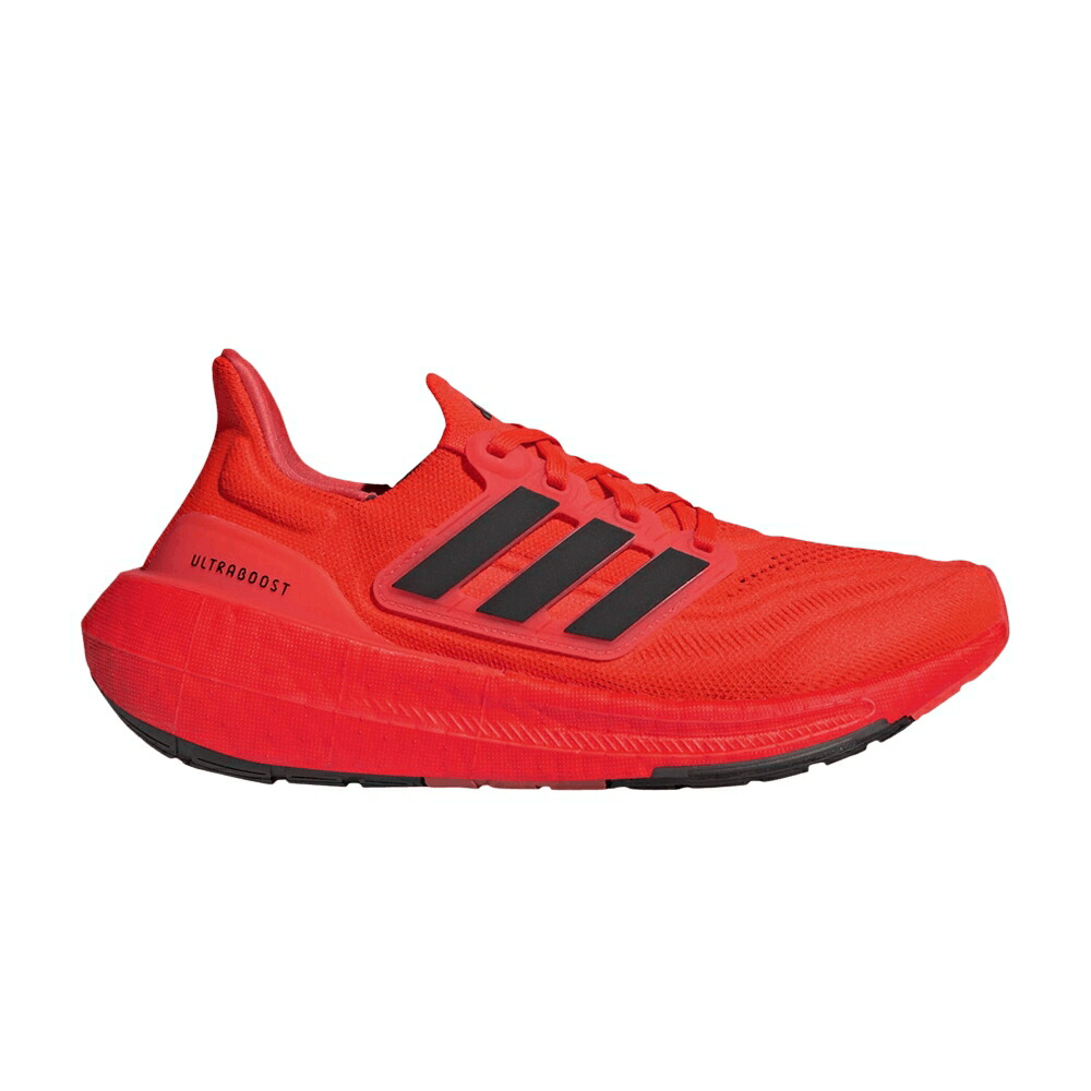 アディダス 赤 赤いこと 中核グループ 黒いこと 黒いこと ナイト爵 \u0027SOLAR RED\u0027 スニーカー レディース ADIDAS WMNS ULTRABOOST LIGHT / SOLAR RED CORE BLACK NIGHT
