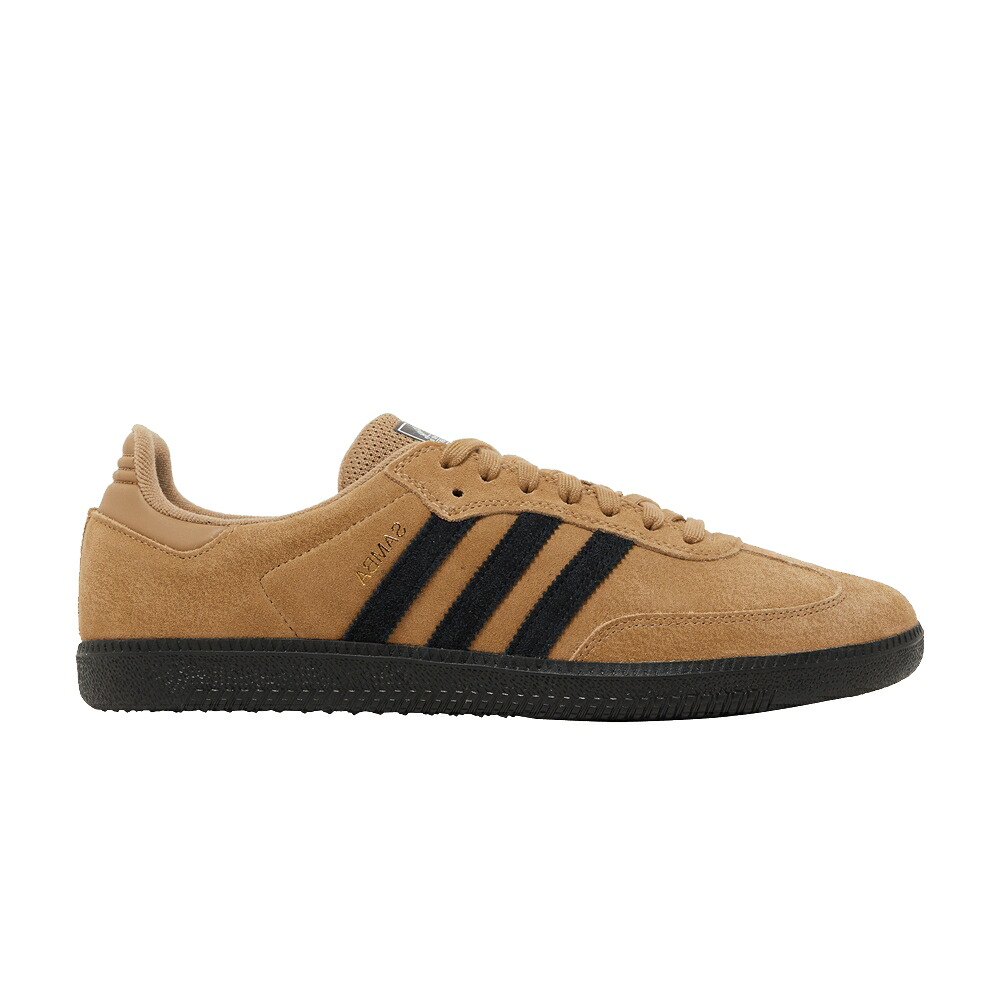 アディダス サンバ 中核グループ 黒いこと 黒いこと 青味 青み \u0027MIRRORED PACK\u0027 スニーカー メンズ ADIDAS SAMBA ADV LINES / CARDBOARD CORE BLACK BLUE BIRD