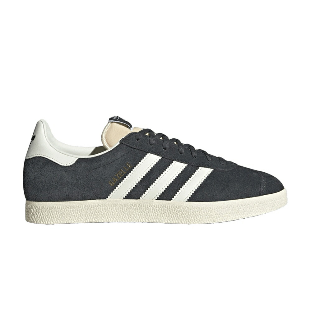 アディダス ガゼル 炭素 白いこと 白いこと 皮膚軟化剤 \u0027CARBON\u0027 スニーカー メンズ ADIDAS GAZELLE / CARBON OFF WHITE CREAM WHITE