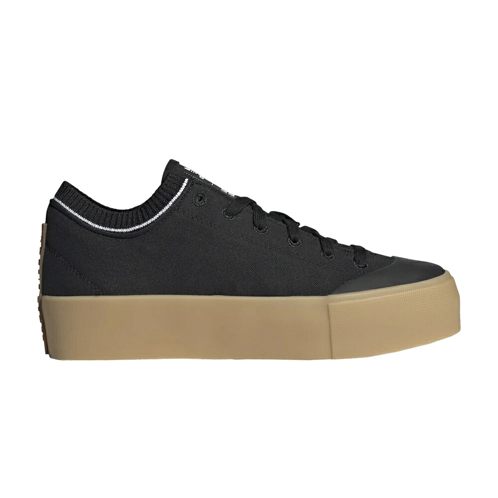 アディダス 調教師 白いこと 白いこと 中核グループ 黒いこと 黒いこと \u0027BLACK GUM\u0027 スニーカー レディース ADIDAS KARLIE KLOSS X WMNS TRAINER XX92 WHITE / CORE BLACK CORE BLACK CLOUD