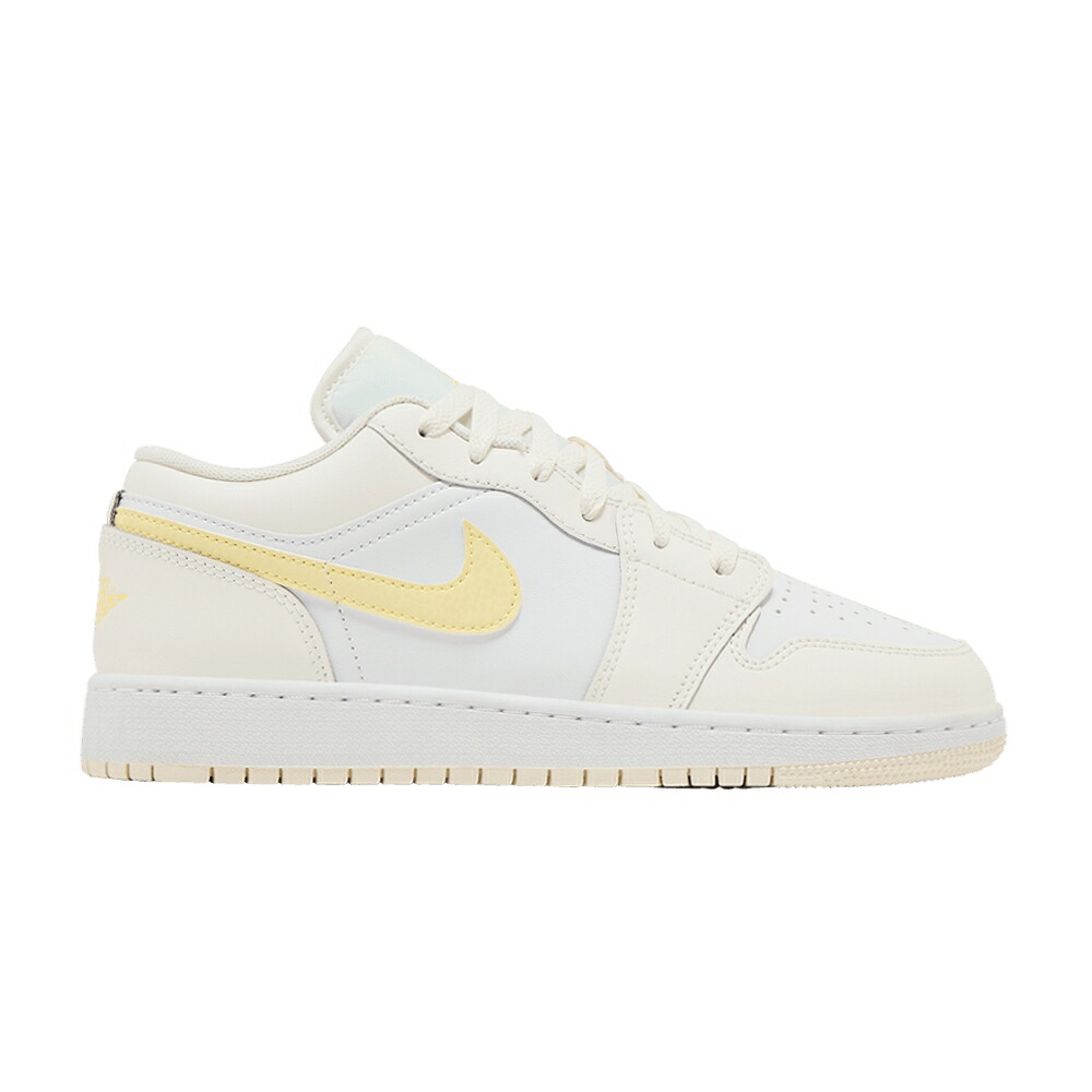 ナイキ レーザ 白いこと 白いこと エアジョーダン \u0027SAIL ORANGE\u0027 御坊っちゃん キッズ AIR JORDAN AIR JORDAN 1 LOW GS LIGHT LASER / SAIL WHITE LASER FUCHSIA LIGHT もの言う花 マタニティ スニーカー